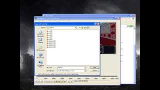 How to edit Dosbox videos in Windows Movie Maker [upl. by Euqininod]