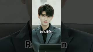 Your favourite Chinese actor name  chineseactors chinesedrama handsomeboy actor ytshort [upl. by Adiaj]