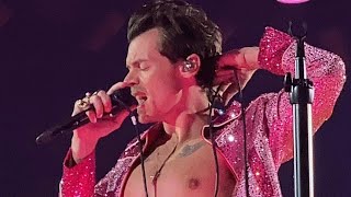 Harry Styles Live Birthday HSLOT Concert 2123 [upl. by Lynnette]