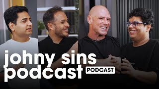 THE JOHNNY SINS PODCAST [upl. by Lundt]