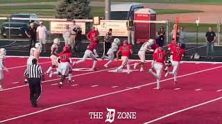 De La Salle 2025 QB Sante Gasperoni full game highlights vs Orchard Lake St Marys [upl. by Sankaran]