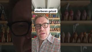 Absorberen geluid  NASK weetjes wwwmeneerkramercombegrippen [upl. by Trebmal110]