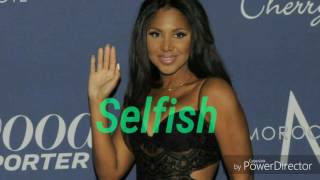 Toni Braxton  Selfish [upl. by Ravel]