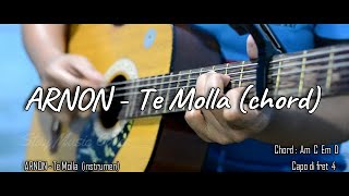 ARNON  Te Molla chord [upl. by Ecertap480]