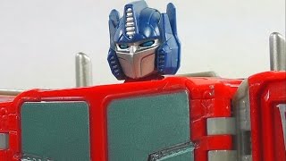 AUVELIER REVIEW TRANSFORMERS COMBINER WARS OPTIMUS PRIME EN ESPAÑOL [upl. by Hoi]