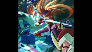 Remastered Tracks Rockman Zero Mythos  09  Silver Wolf [upl. by Caritta]