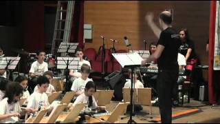 Momento Musicale  Strumentario Orff [upl. by Little]