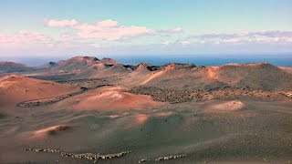 Lanzarote Timanfaya Nemzeti Park [upl. by Rockwell]