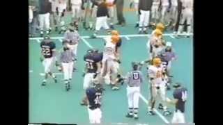 19971108 Princeton Football vs Penn [upl. by Lebama407]