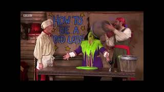 Swashbuckle captain slimed [upl. by Downey]