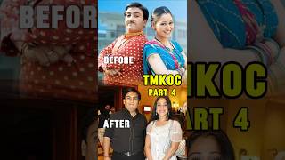 Taarak Mehta Ka Ooltah Chashmah Cast Part 4  Then amp Now tmkoc bollywood thenandnow [upl. by Nyberg180]