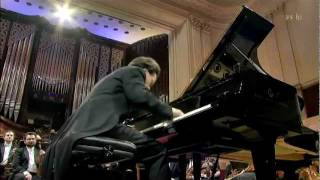 Evgeny Kissin  Étude Op 10 No 12 in C minor Revolutionary [upl. by Politi]