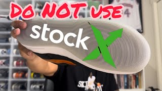 Do NOT use StockX [upl. by Meikah]