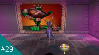 Spyro the Dragon 1998  100  Gnastys Loot [upl. by Ibrek]