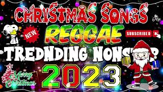 BEST TIKTOK CHRISTMAS REGGAE PARTY REMIX 2023  2024 ⛄✨MOST CHRISTMAS MUSIC REMIX 2023  trending [upl. by Liesa]