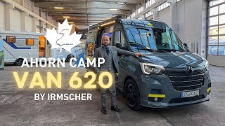 Ahorn Camp Van 620 by Irmscher inkl Revotion System [upl. by Nalad120]