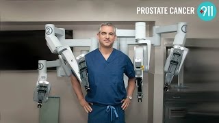 Dr David Samadi Explains How does Da Vinci Robotic Prostate Surgery work [upl. by Inaniel753]