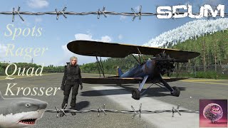 Scum neue Patches und Updats einige Spots für das neue RisQuad [upl. by Eissert509]