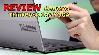 Lenovo ThinkPad Yoga 14 Review [upl. by Ignacius]