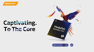 MediaTek Dimensity 9400  Captivating Cameras To the Core [upl. by Llehsam]