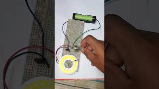 Diy led light dimmerdiyledlight electronic youtubeshorts shorts [upl. by Eihpos]