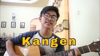 Kangen  Dewa 19 cover by alfahrus [upl. by Ophelie]