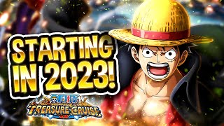 HOW TO START OPTC RIGHT IN 2023 9th Anniversary Guide [upl. by Buff]