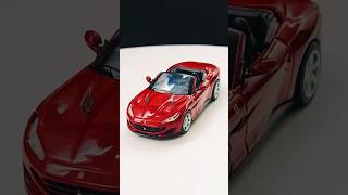 164 Ferrari Portofino M by Ferrari GT shorts automobile diecast ferrrari emotional [upl. by Tnecnivleahcim]