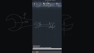 AutoCAD Anahtar Çizimi [upl. by Roddy400]