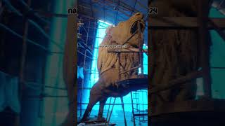 Naila Durga pandal 2024 [upl. by Assirahc]