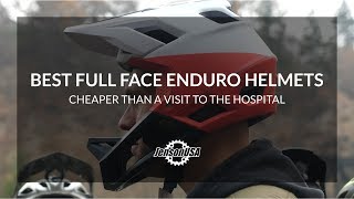 Why You Need a Full Face for Mountain Biking [upl. by Hedaza]