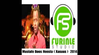 MUSTAFE BOOS  XASUUS   FURINLE STUDIO 2014 [upl. by Dressler]