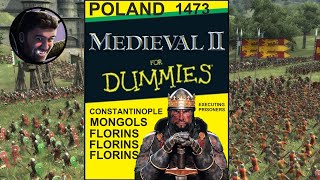 MEDIEVAL 2 TOTAL WAR 2024 REVIEW The BEST Or Too Old To Enjoy [upl. by Neelsaj970]