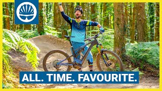 2022 Specialized Turbo Levo Review  Alex’s 1 Bike Is a 15k eMTB [upl. by Annemarie503]