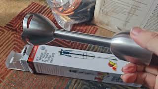 Replacement Hand Blender from Geepas [upl. by Nerual]