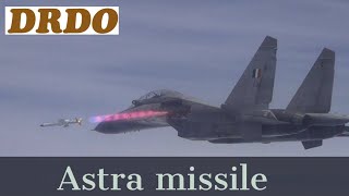 Astra missile  air to air missile  Indian airforce india [upl. by Celtic]