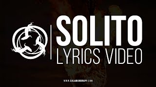 Salamandra  Solito Official Lyrics Video [upl. by Patrizia464]