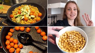 3 ingrediënten gezonde maaltijd voor avondeten [upl. by Skyler]