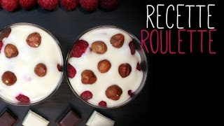 Verrines aux deux chocolats et framboises [upl. by Trauts908]