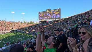 Oregon vs Ohio State  PreGame [upl. by Naitsirk]