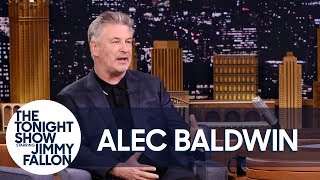 Alec Baldwin on His Epic Twitter Feud with President Trump [upl. by Beard]