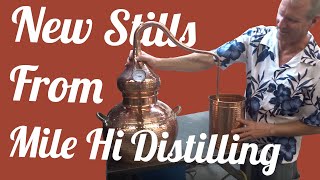 New Stills from Mile Hi Distilling [upl. by Nhguahs]