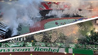 Frankenderby im MaxMorlockStadion 1 FC Nürnberg  SpVgg Greuther Fürth 11 15092023 [upl. by Seko]