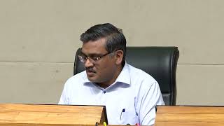 GANDHINAGAR PRESS BRIEFING BY DHANANJAY DWIVEDI HEALTH SECRETARY AFTER KHYATI HOSPITAL TRAGEDY [upl. by Lagiba]