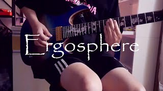 Grayful Ocean  Ergosphere Instrumental  Demo Guitar Playthrough [upl. by Rob319]