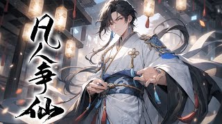 《凡人修仙之神秘小塔》第1511话完本 山村少年偶得宝物闯入仙门，从懵懂无知到仙道巨擘，宝物既是臂助，又是威胁，仙路坎坷，荆棘遍地，无论遇到任何情况，他都秉承着一个信念：活下去，不为长生，只为自在！ [upl. by Miriam]