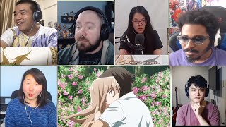 Gleipnir Episode 10 Reaction Mashup [upl. by Nedah]