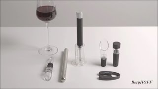 BergHOFF Wine Opener Set [upl. by Reivaz982]