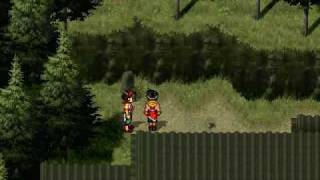 Suikoden 2  Reminiscence IN COLOR [upl. by Anirt97]