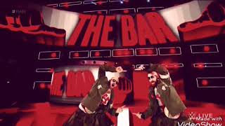 cesaro ampsheamus 2nd theme song swiss madehelfire [upl. by Dahs]